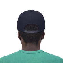 Load image into Gallery viewer, Navy Collexon Brand Snap Back
