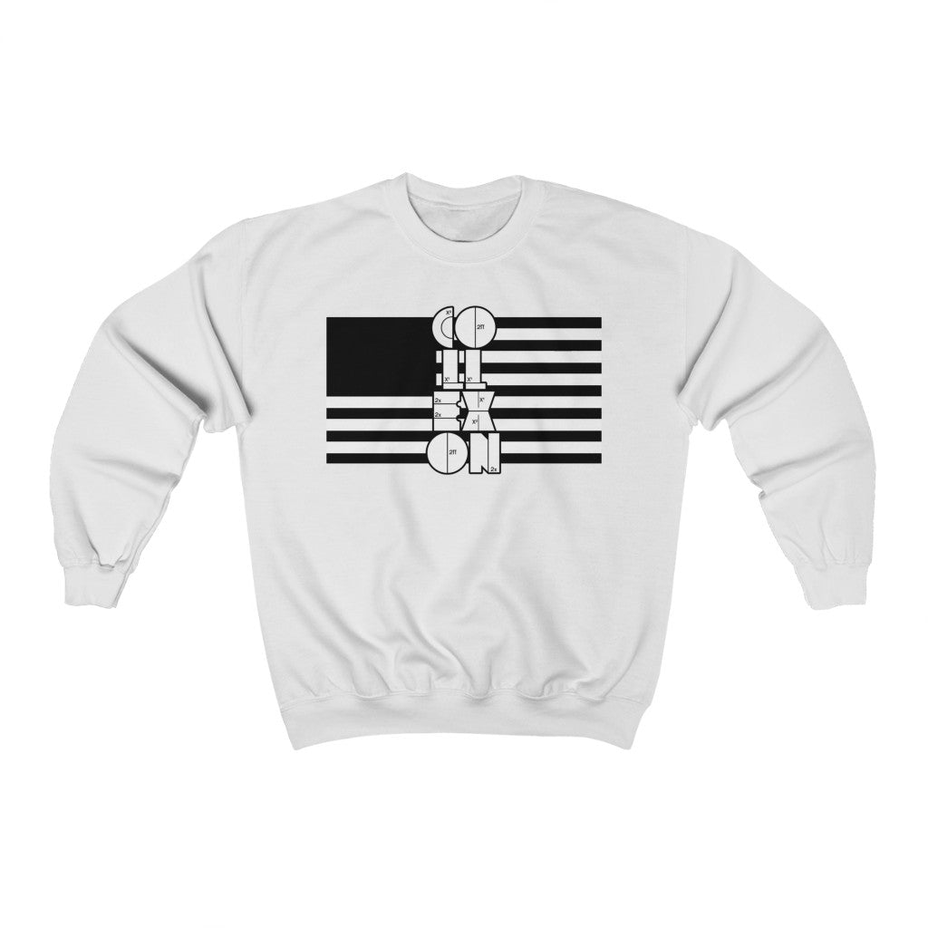 We Are The COLLEXON Brand Sweatshirt BACK BY POPULAR DEMAND!